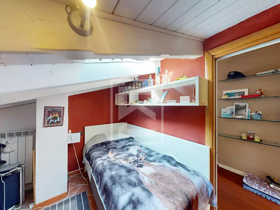 Immagine 12 di Attico in vendita  in le parti 1 a Salò