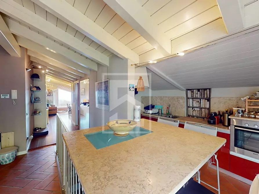 Immagine 6 di Appartamento in vendita  in le parti 1 a Salò