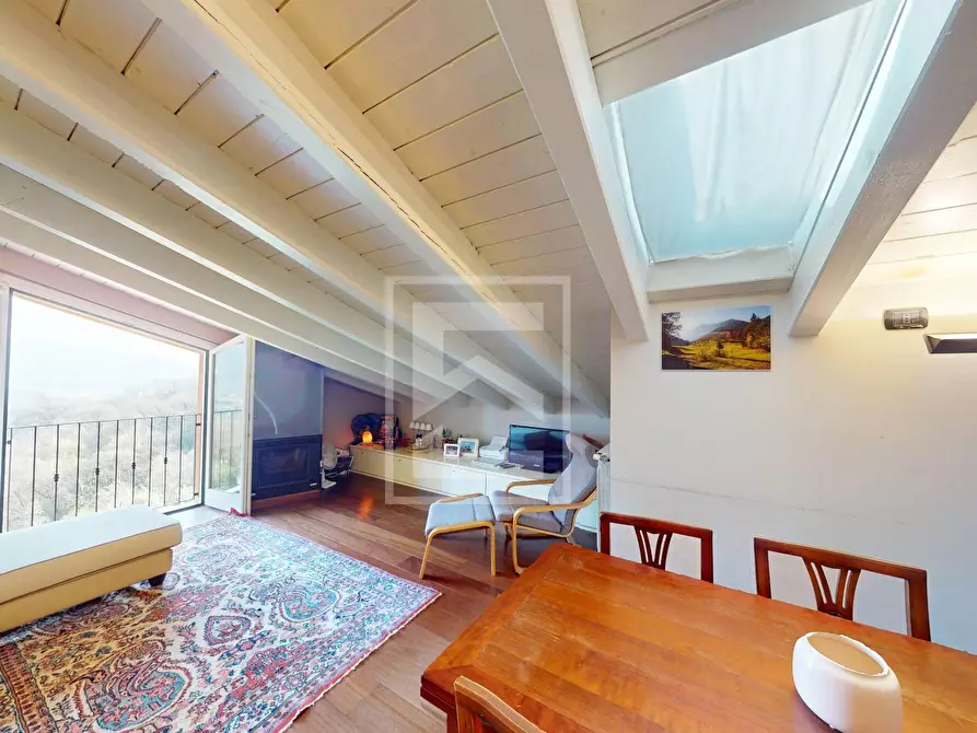 Immagine 5 di Appartamento in vendita  in le parti 1 a Salò