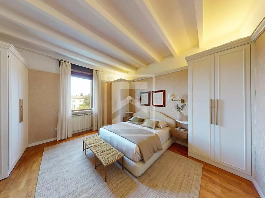 Immagine 8 di Villa in vendita  in Via Tommaso dal Molin 45 a Desenzano Del Garda