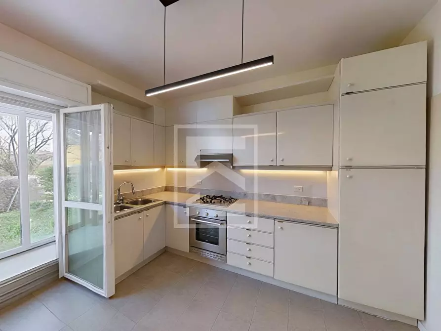 Immagine 4 di Villetta a schiera in vendita  in VIA DEL ROVETO 23 a Salò