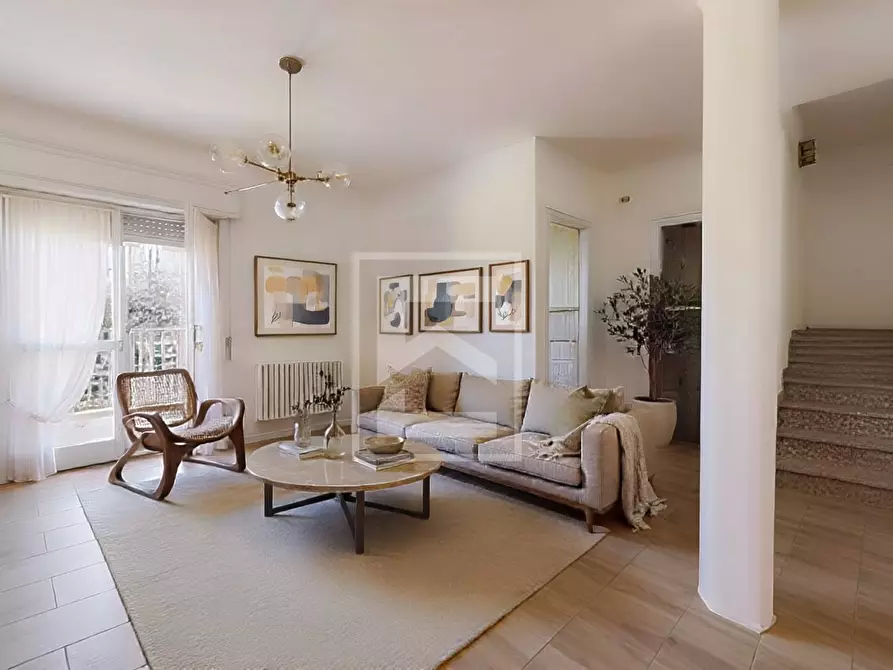 Immagine 1 di Villetta a schiera in vendita  in VIA DEL ROVETO 23 a Salò