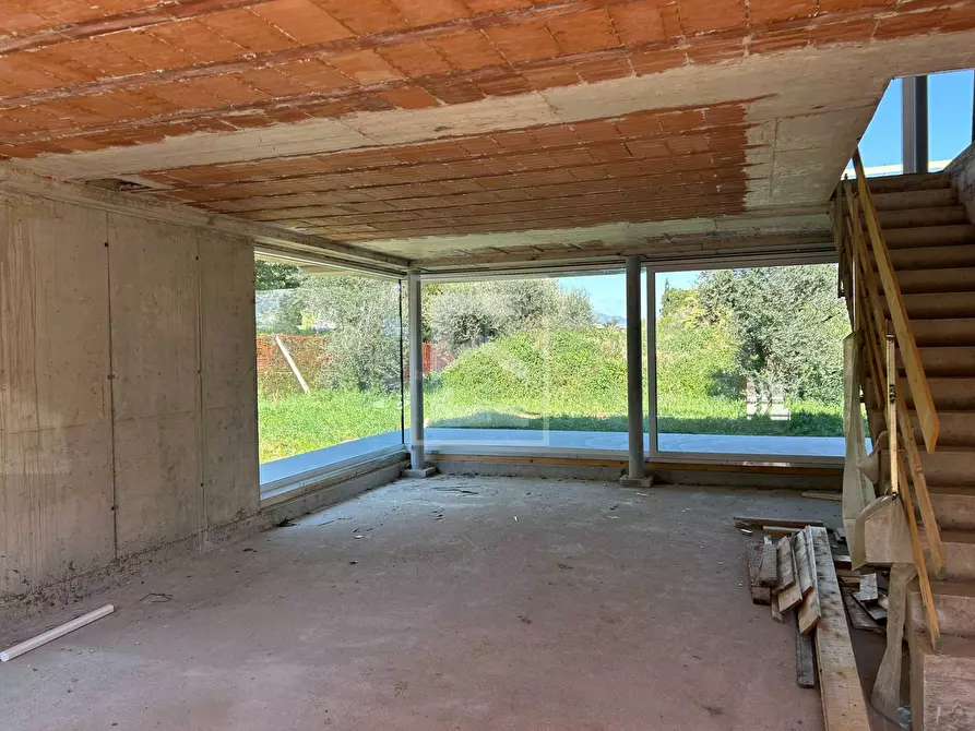 Immagine 5 di Villa in vendita  in via pisenze a Calvagese Della Riviera