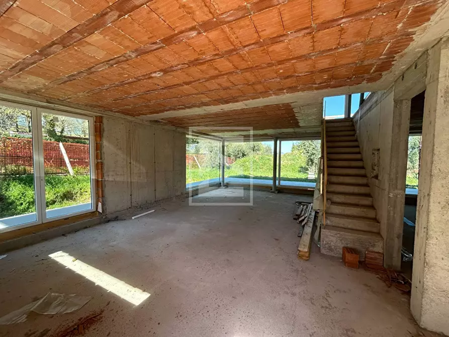 Immagine 4 di Villa in vendita  in via pisenze a Calvagese Della Riviera