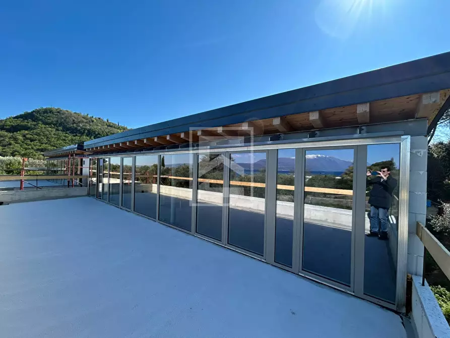 Immagine 3 di Villa in vendita  in via pisenze a Calvagese Della Riviera