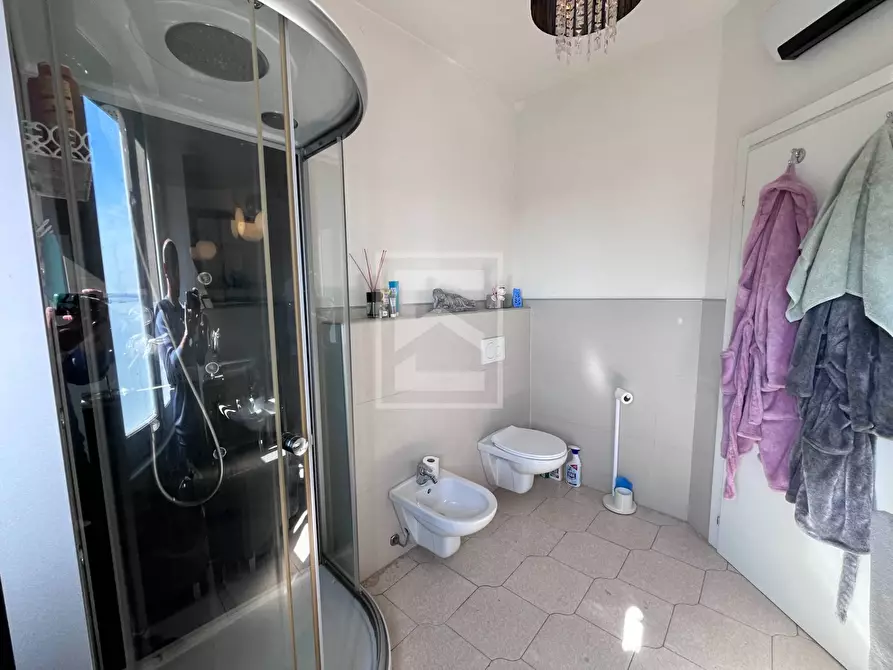 Immagine 29 di Casa indipendente in vendita  in via xxv aprile 39 a Calvagese Della Riviera