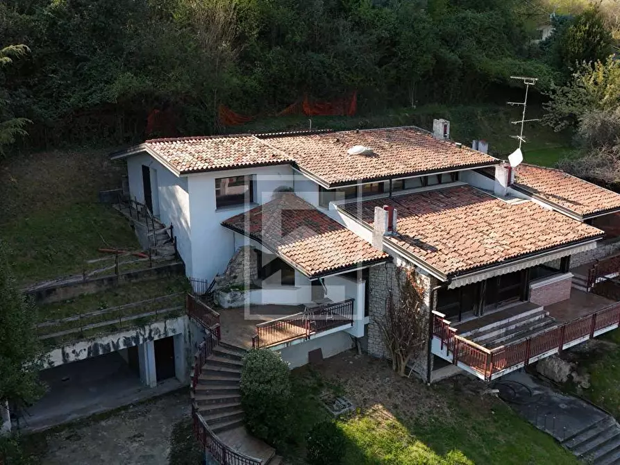 Immagine 41 di Villa in vendita  in via dei mulini 21 a Calvagese Della Riviera