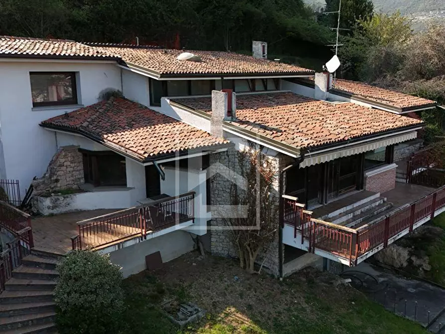 Immagine 4 di Villa in vendita  in via dei mulini 21 a Calvagese Della Riviera