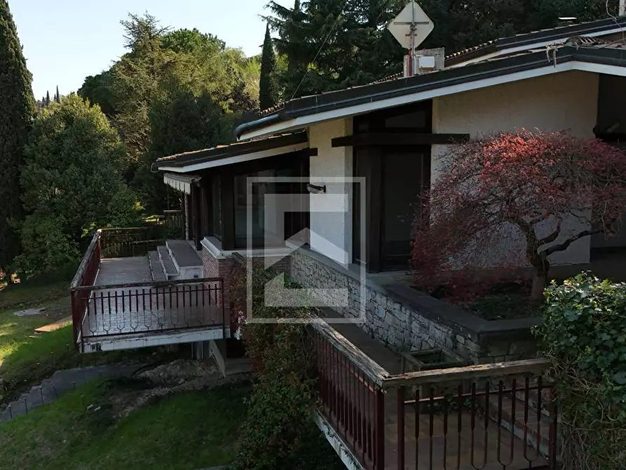 Immagine 45 di Villa in vendita  in via dei mulini 21 a Calvagese Della Riviera