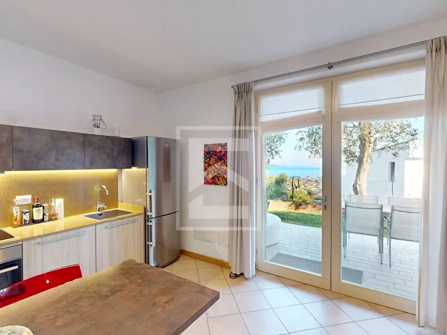 Immagine 2 di Appartamento in vendita  in MONTEMADERNO SNC a Toscolano-Maderno