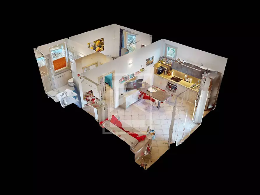 Immagine 18 di Appartamento in vendita  in MONTEMADERNO SNC a Toscolano-Maderno