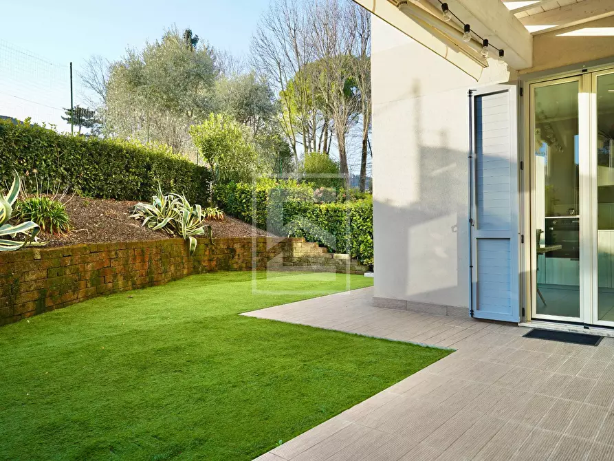 Immagine 2 di Appartamento in vendita  in Via del Molino 6 a Calvagese Della Riviera