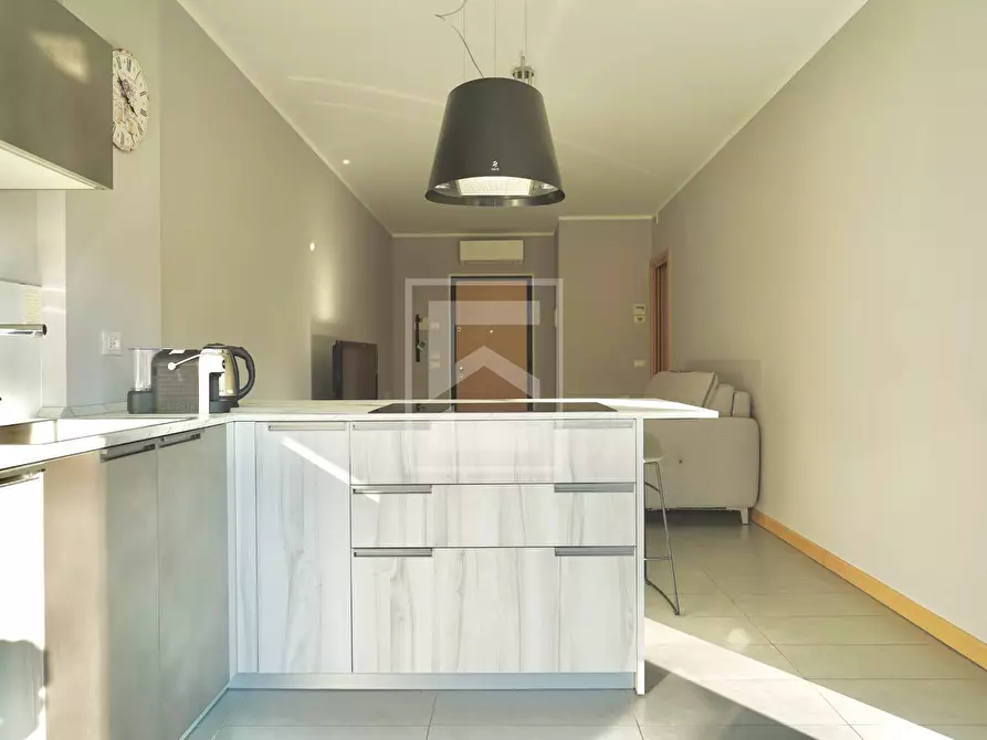 Immagine 4 di Appartamento in vendita  in Via del Molino 6 a Calvagese Della Riviera