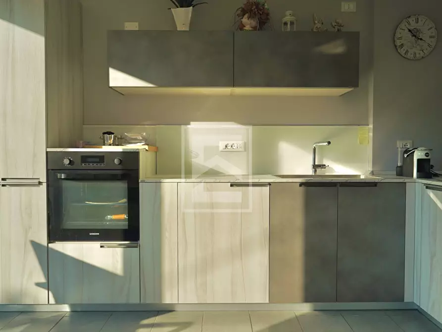 Immagine 5 di Appartamento in vendita  in Via del Molino 6 a Calvagese Della Riviera