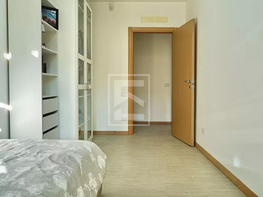 Immagine 11 di Appartamento in vendita  in Via del Molino 6 a Calvagese Della Riviera