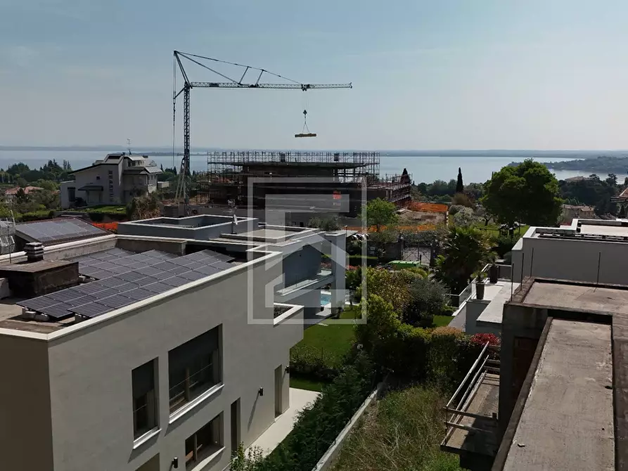 Immagine 9 di Villa in vendita  in via monte a Calvagese Della Riviera