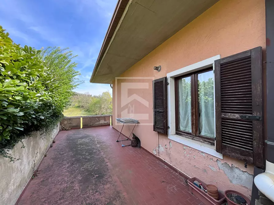 Immagine 14 di Villa in vendita  in Via valle 42 a Calvagese Della Riviera