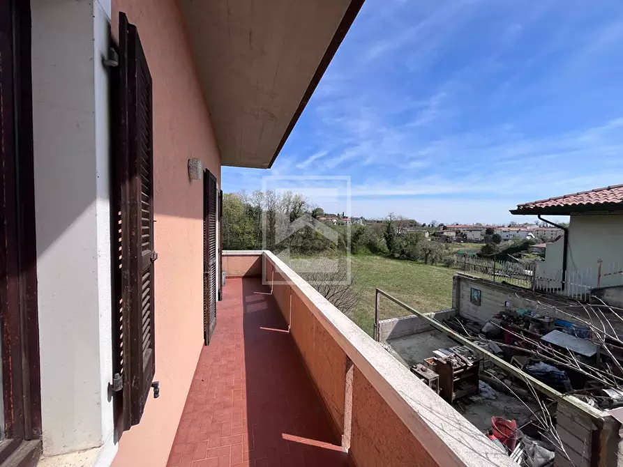 Immagine 10 di Villa in vendita  in Via valle 42 a Calvagese Della Riviera