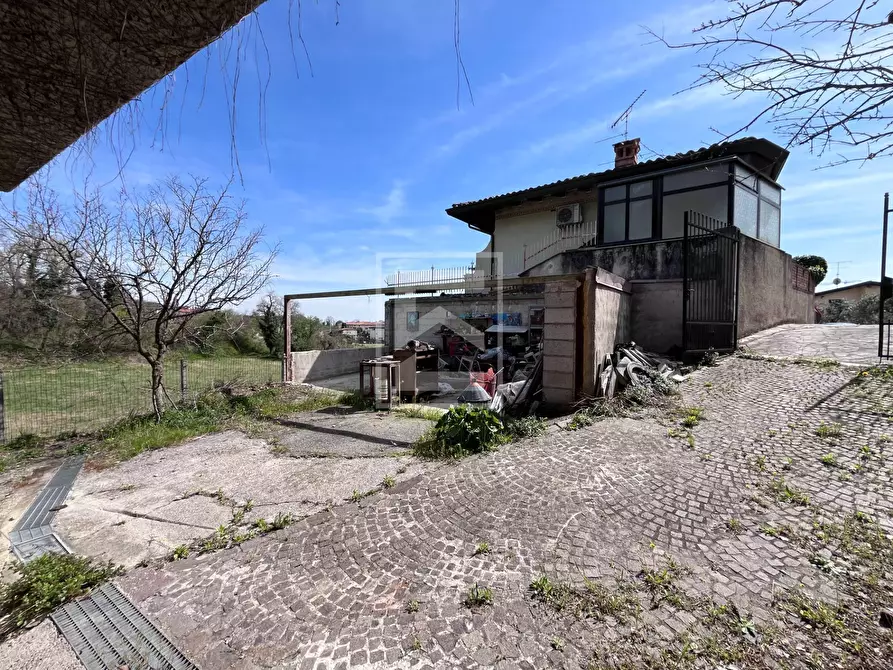 Immagine 42 di Villa in vendita  in Via valle 42 a Calvagese Della Riviera