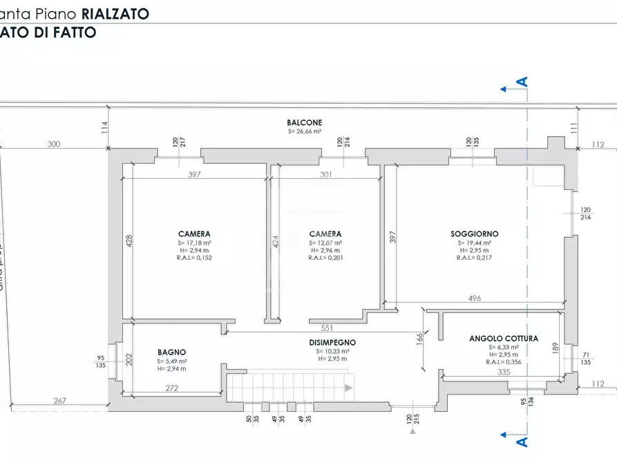 Immagine 43 di Villa in vendita  in Via valle 42 a Calvagese Della Riviera