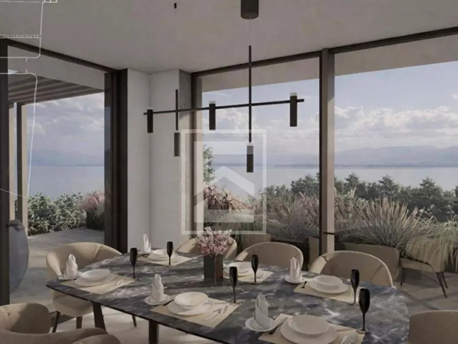 Immagine 8 di Villa in vendita  in Via Lazise 1 a Lonato del Garda
