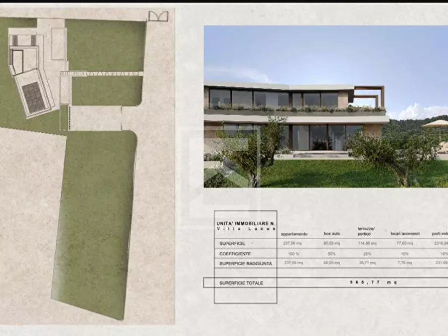 Immagine 24 di Villa in vendita  in Via Lazise 1 a Lonato del Garda