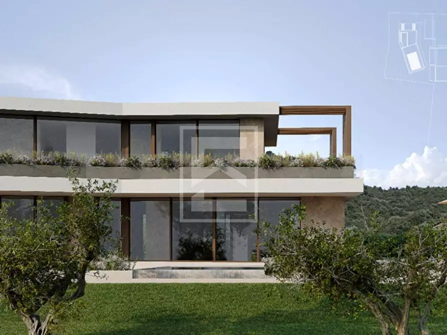 Immagine 4 di Villa in vendita  in Via Lazise 1 a Lonato del Garda