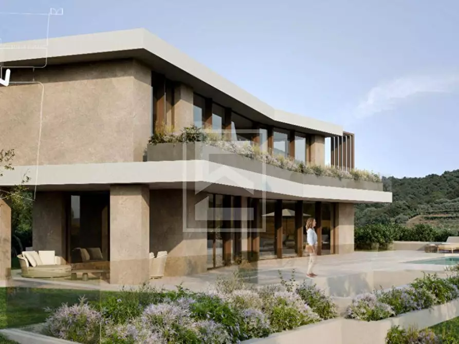 Immagine 2 di Villa in vendita  in Via Lazise 1 a Lonato del Garda