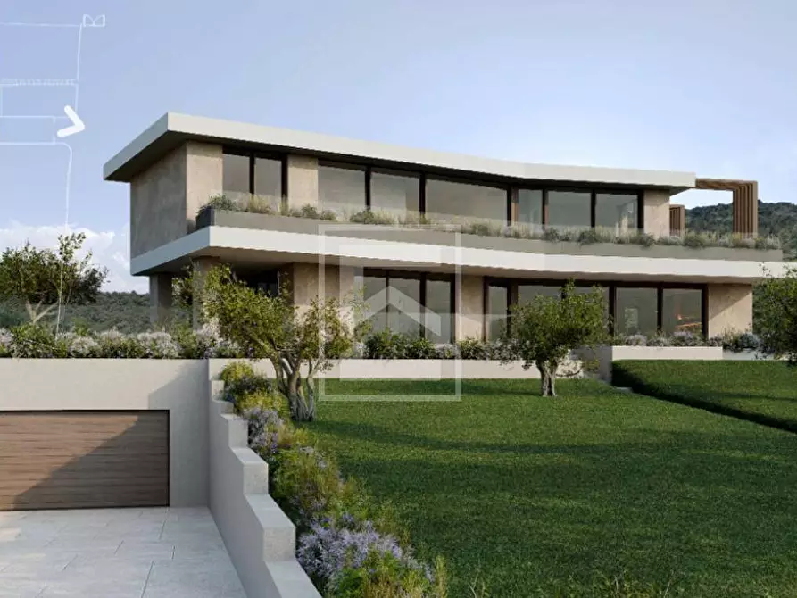 Immagine 3 di Villa in vendita  in Via Lazise 1 a Lonato del Garda