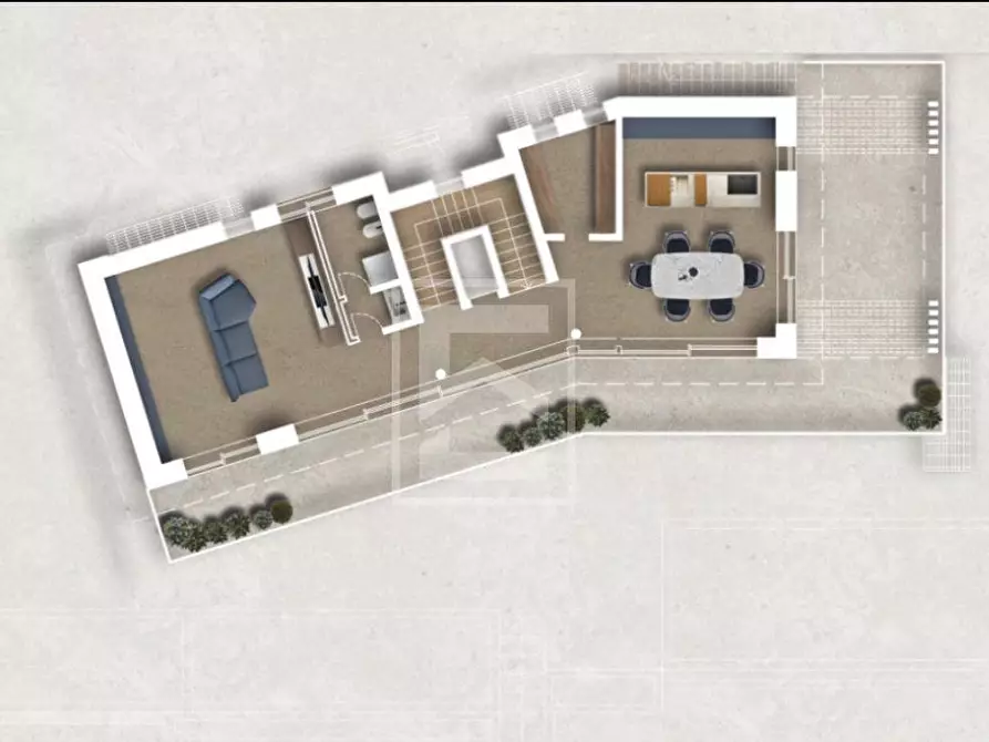 Immagine 12 di Villa in vendita  in Via Lazise 1 a Lonato del Garda