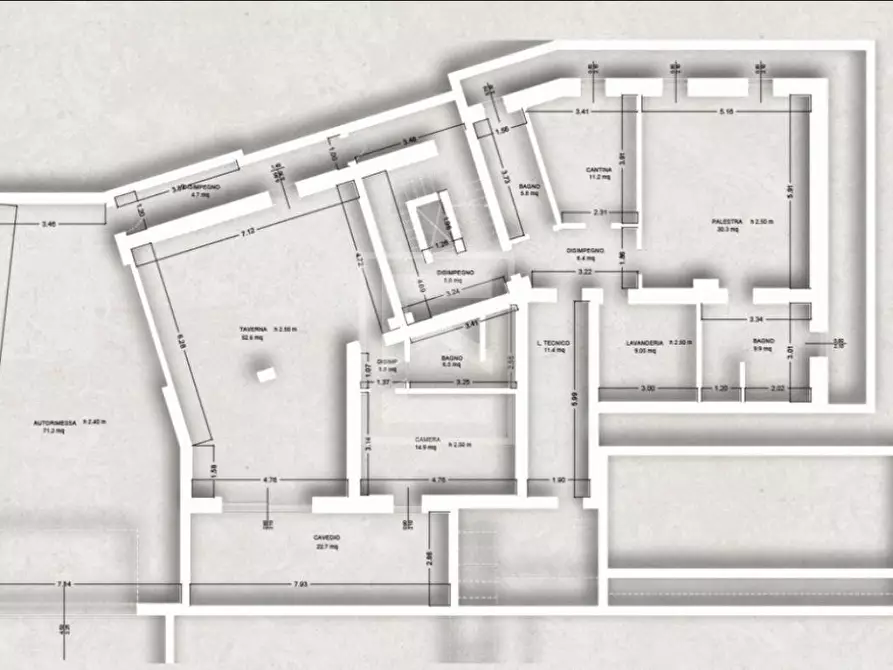 Immagine 21 di Villa in vendita  in Via Lazise 1 a Lonato del Garda