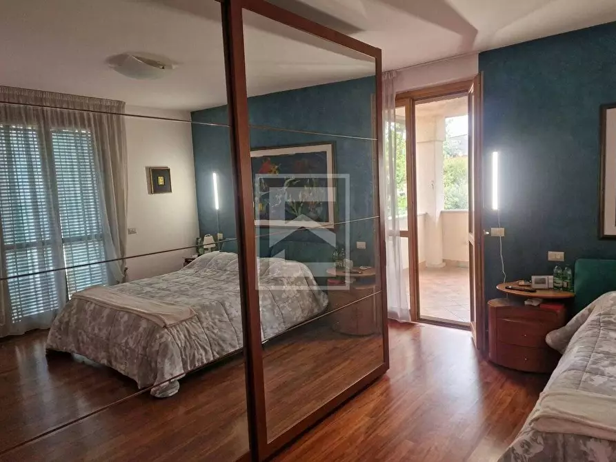 Immagine 8 di Villetta a schiera in vendita  in via lucone 5 a Calvagese Della Riviera