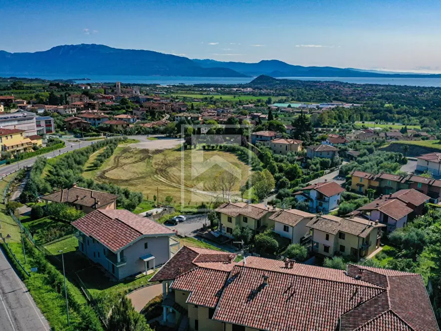 Immagine 11 di Villetta a schiera in vendita  in via lucone 5 a Calvagese Della Riviera