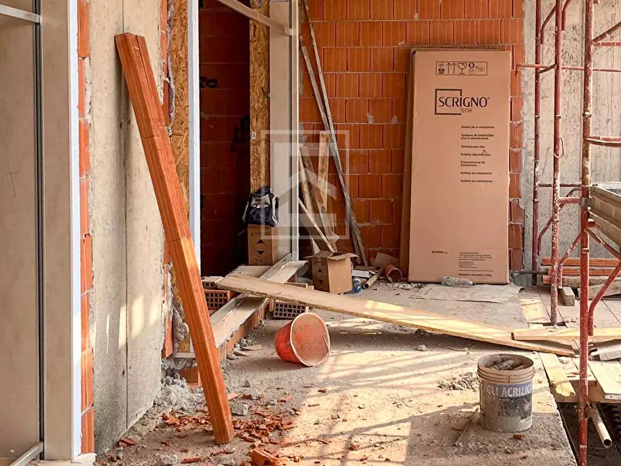 Immagine 49 di Appartamento in vendita  in sergio leone a Rezzato