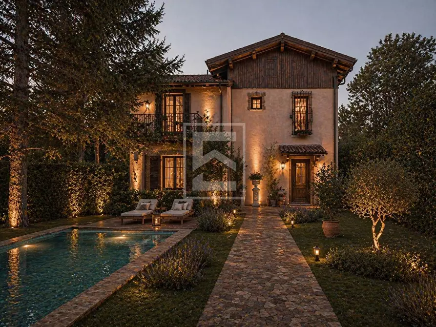 Immagine 5 di Casa indipendente in vendita  in Ugo Foscolo a Desenzano Del Garda
