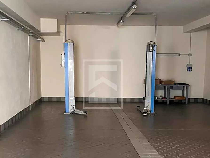Immagine 6 di Locale commerciale in vendita  in via slataper 5 a Brescia
