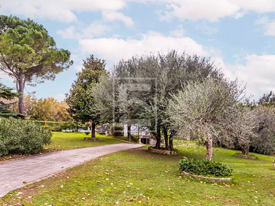Immagine 6 di Villa in vendita  in VIA PISENZE a Calvagese Della Riviera