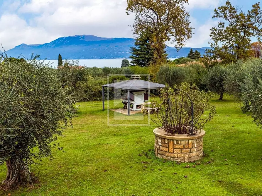 Immagine 10 di Villa in vendita  in VIA PISENZE a Calvagese Della Riviera