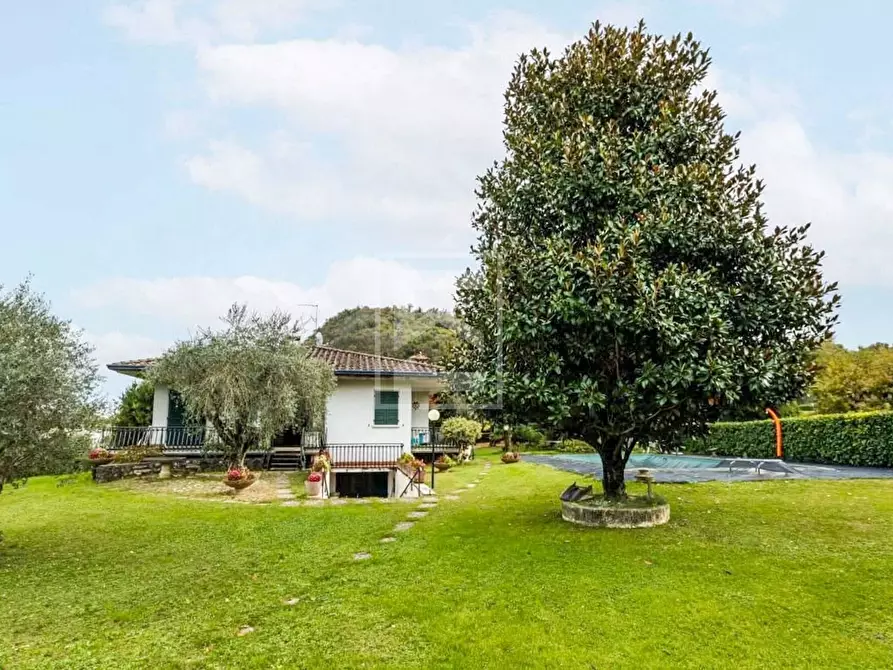 Immagine 20 di Villa in vendita  in VIA PISENZE a Calvagese Della Riviera