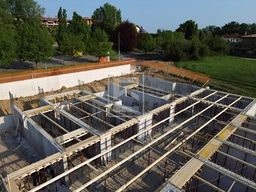 Immagine 3 di Appartamento in vendita  in via castellana a Calvagese Della Riviera