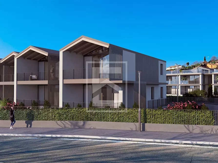 Immagine 5 di Appartamento in vendita  in via castellana a Calvagese Della Riviera