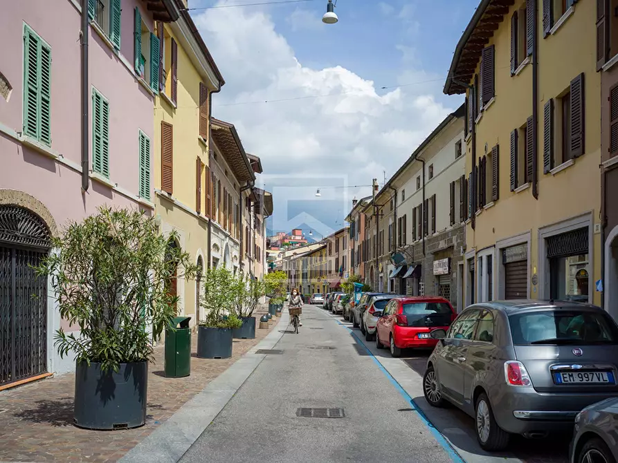 Immagine 11 di Box auto in vendita  in via slataper 5 a Brescia