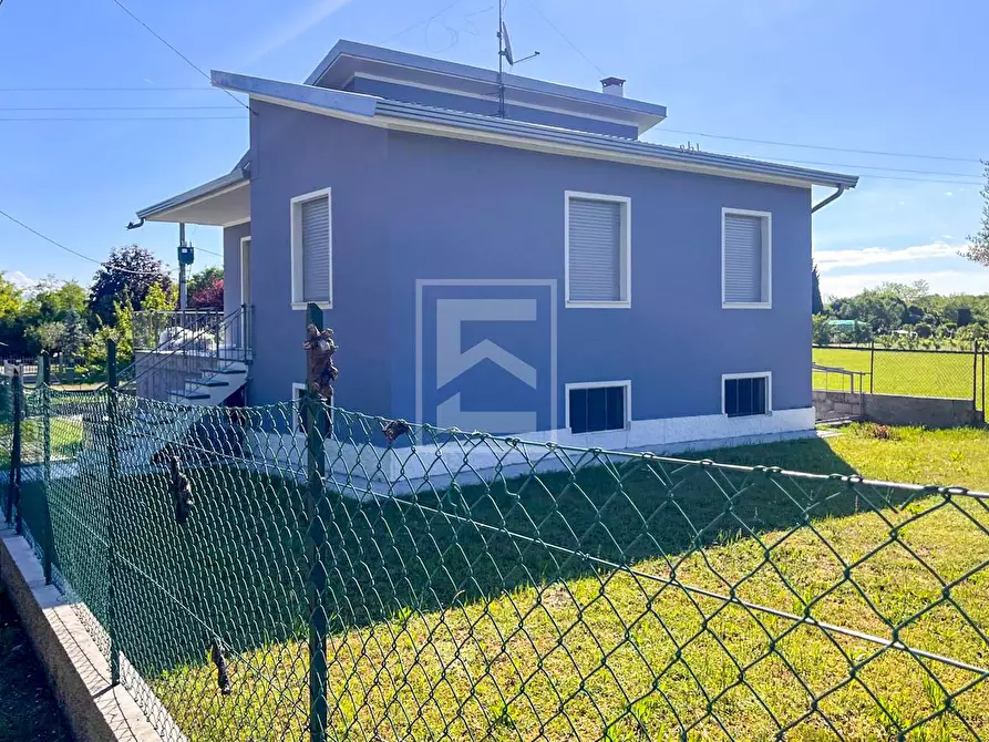 Immagine 7 di Casa indipendente in vendita  in grezze 27 a Desenzano Del Garda