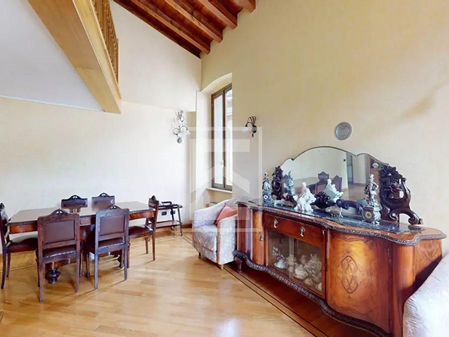 Immagine 3 di Appartamento in vendita  in Via Gerolamo Fantoni 32 a Salò