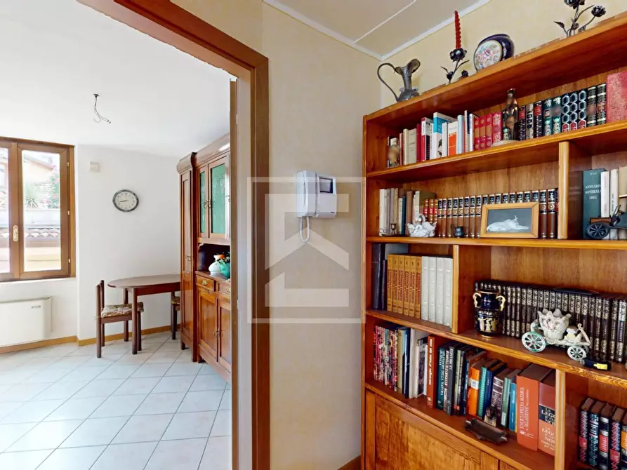 Immagine 7 di Appartamento in vendita  in Via Gerolamo Fantoni 32 a Salò