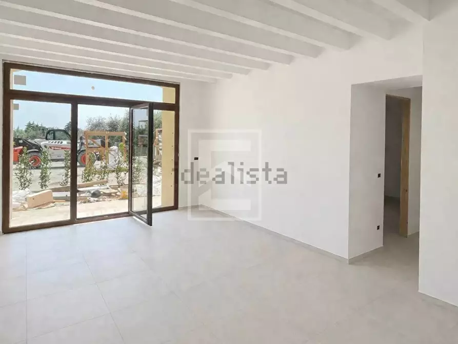 Immagine 5 di Appartamento in vendita  in via Dante Alighieri a Calvagese Della Riviera