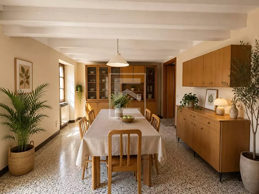 Immagine 1 di Casa semindipendente in vendita  in TRESNICO 66 a Gardone Riviera