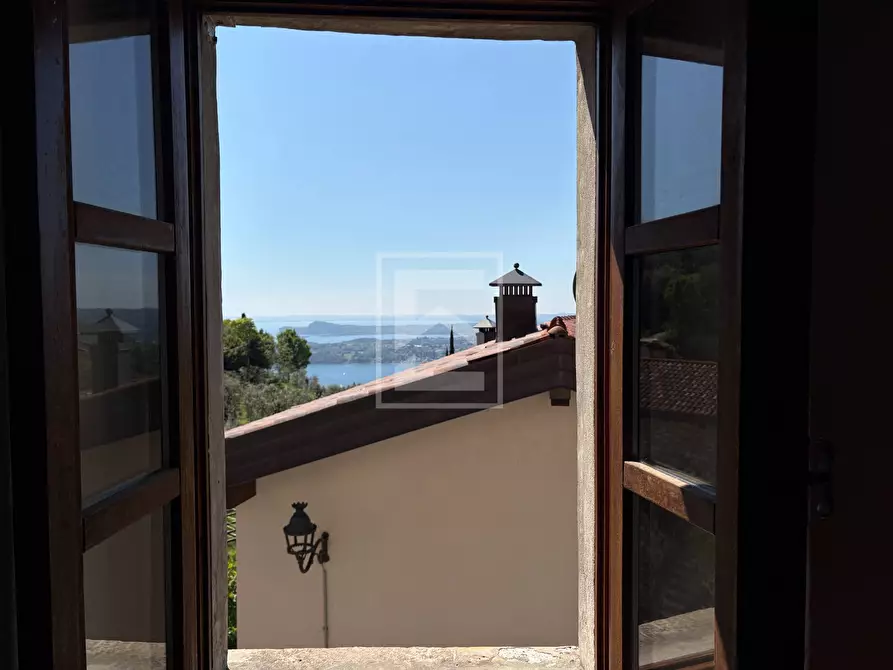 Immagine 14 di Casa semindipendente in vendita  in TRESNICO 66 a Gardone Riviera