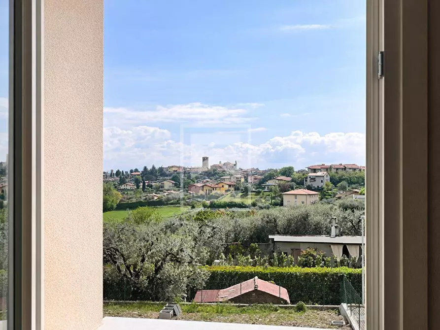 Immagine 8 di Appartamento in vendita  in via Guglielmo Marconi 24 a Calvagese Della Riviera