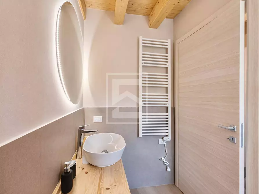 Immagine 28 di Appartamento in vendita  in via Guglielmo Marconi 24 a Calvagese Della Riviera